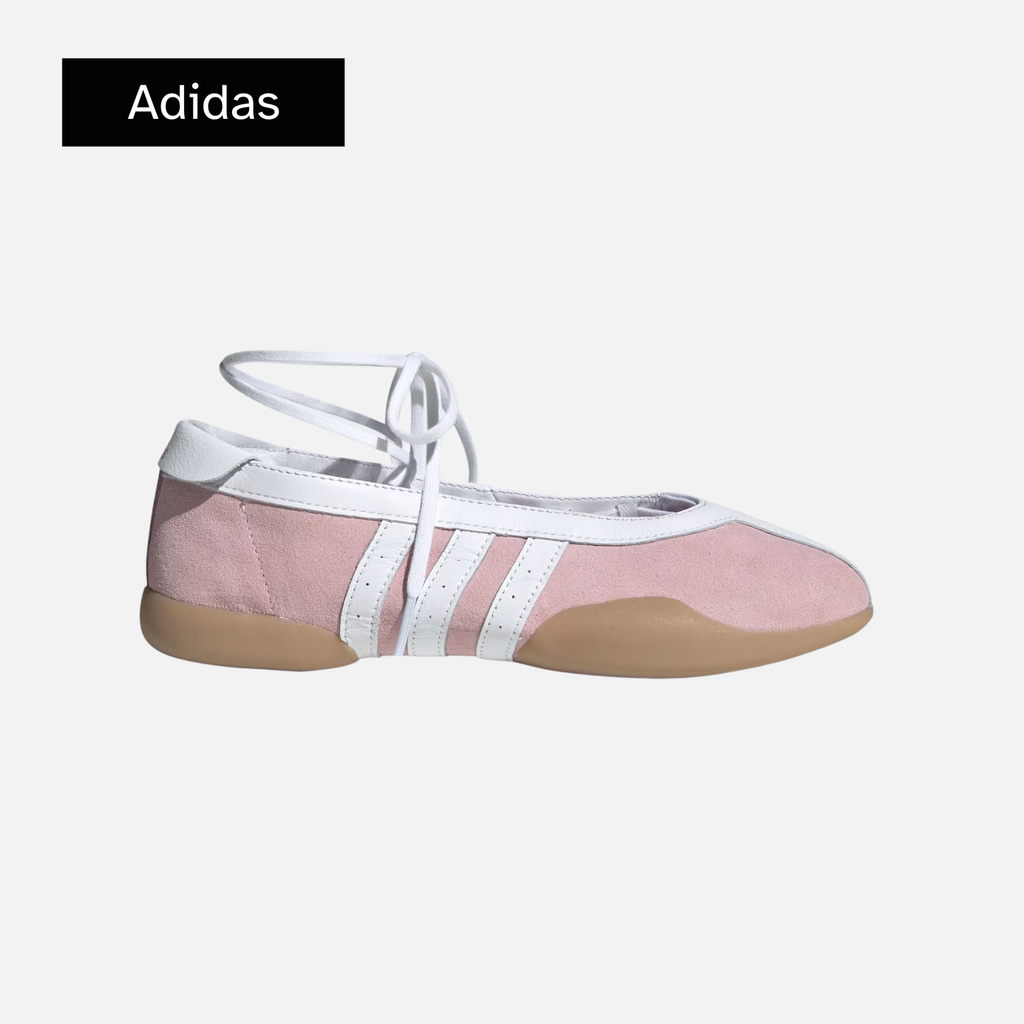Adidas Wmns Taekwondo Mei Ballet 'Clear Pink Gum'