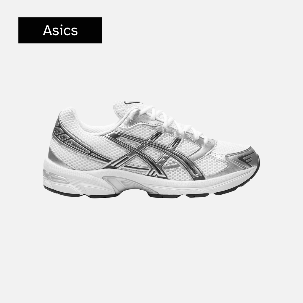 Asics Gel 1130 'White Pure Silver Black'