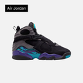 Air Jordan 8 Retro GS 'Aqua' 2025