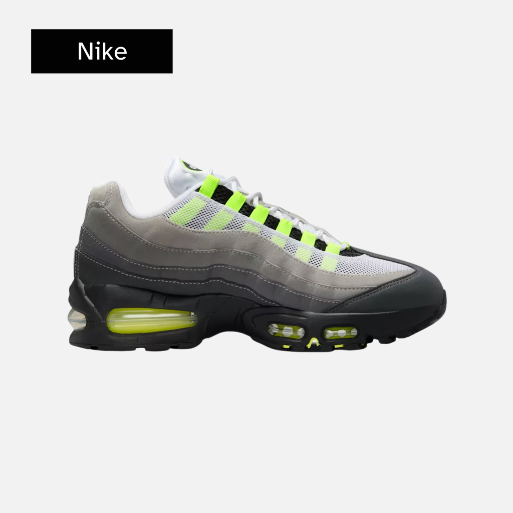 Nike Wmns Air Max 95 OG 'Big Bubble - Neon' 2026