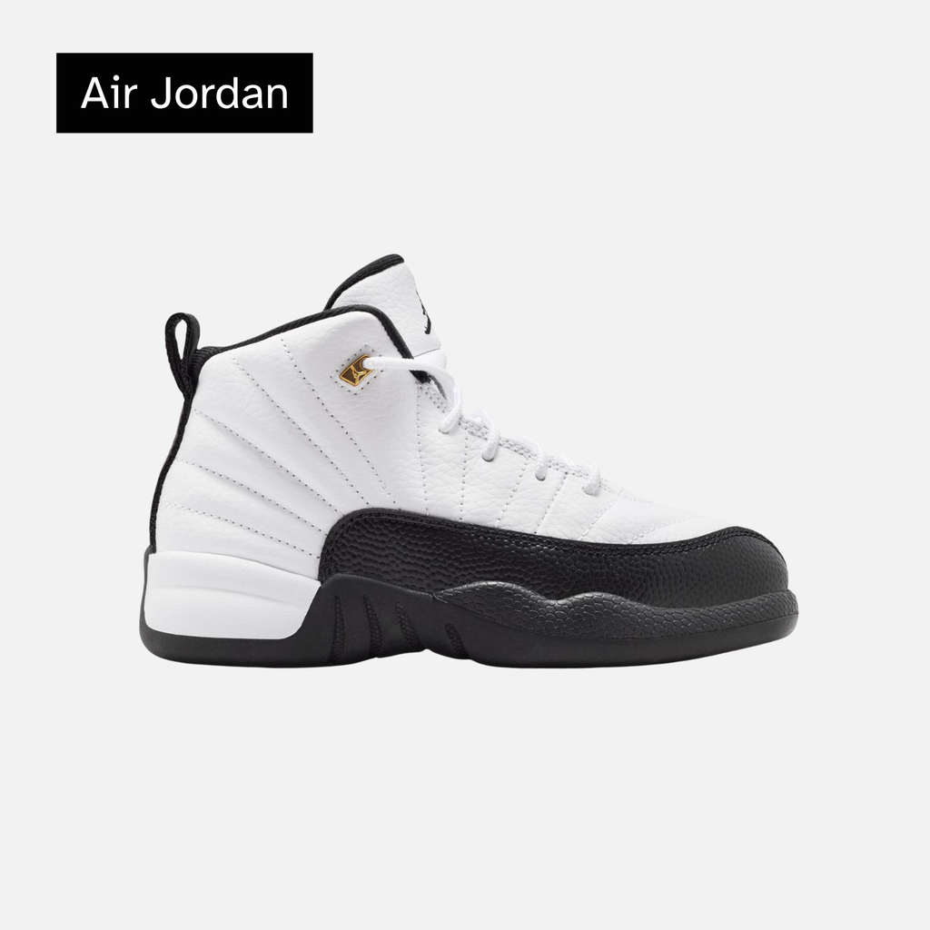 Air Jordan 12 Retro PS 'Taxi' 2025