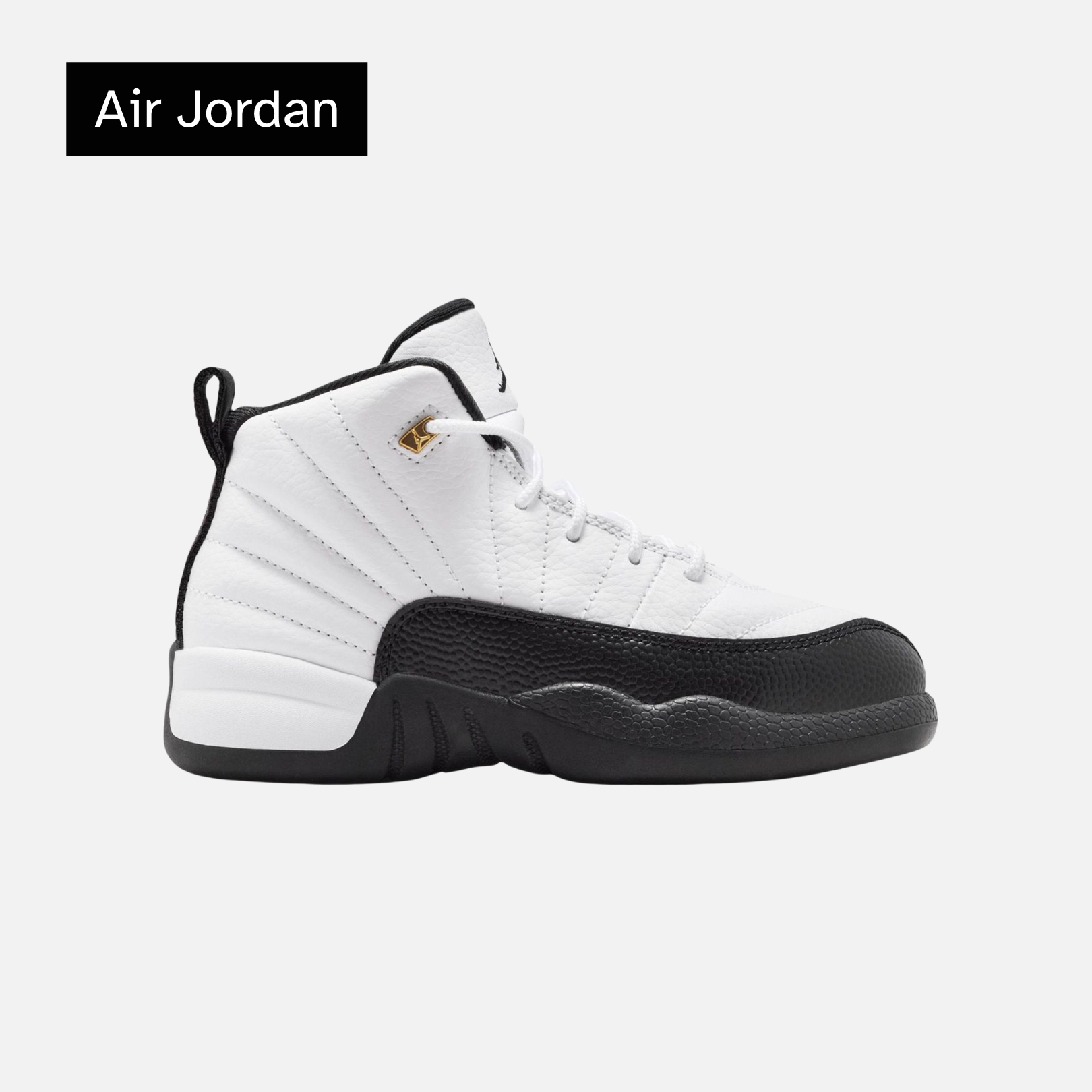 Air Jordan 12 Retro PS 'Taxi' 2025