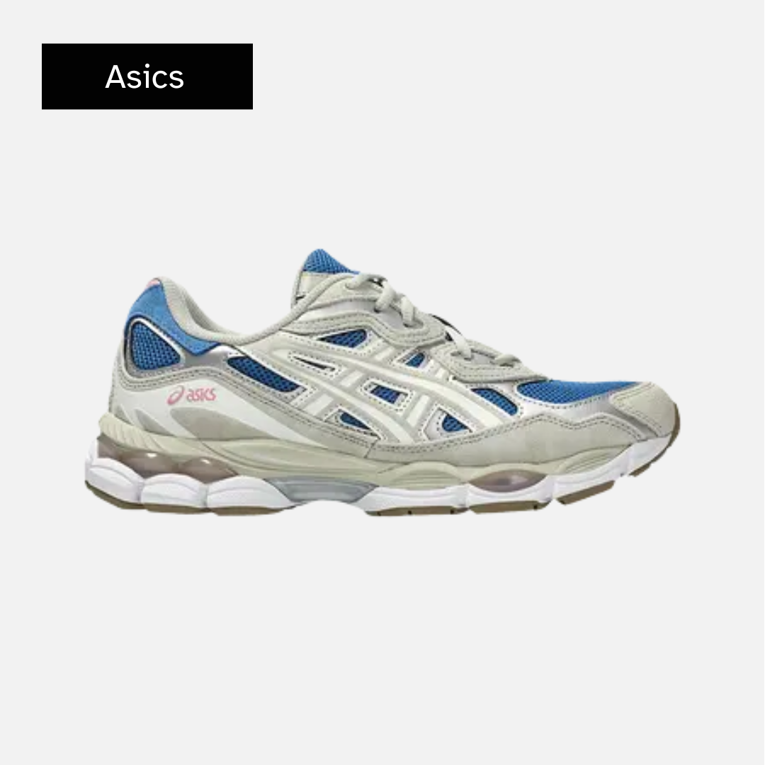 Asics Gel NYC 'Polar Night Cream'