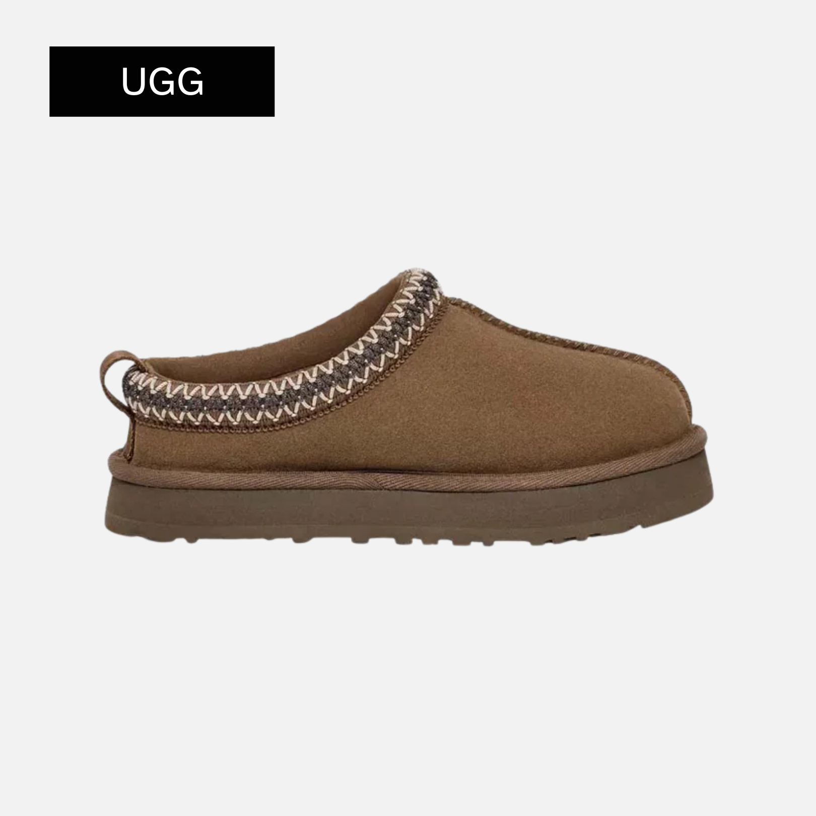 Tazz Slipper Kids 'Hickory'