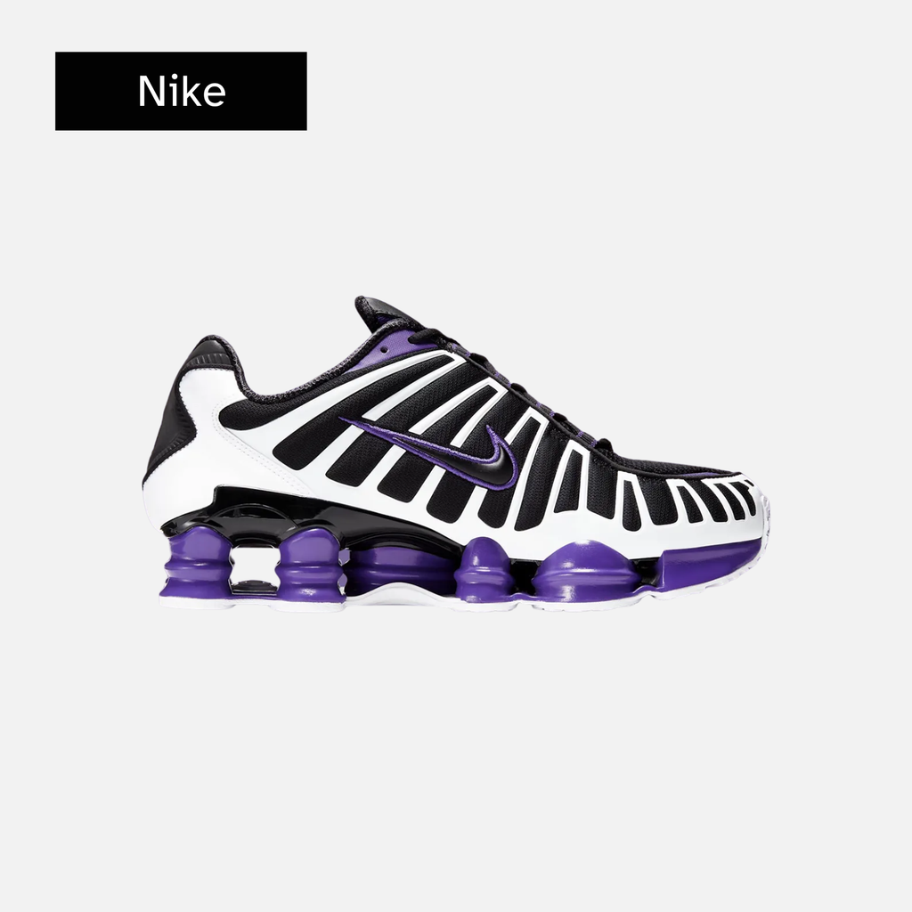 Shox TL 'Black Court Purple' 2020