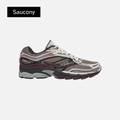 Saucony ProGrid Omni 9 'Tan Maroon'