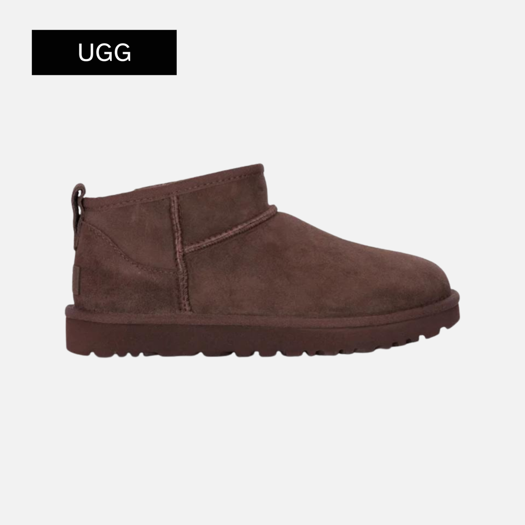 UGG Wmns Classic Mini Ultra 'Burnt Cedar'