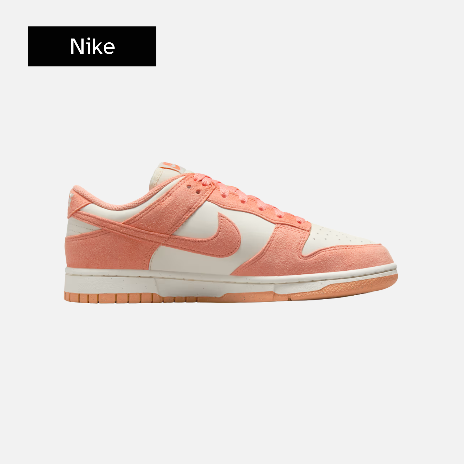 Nike Dunk Low Wmns Next Nature 'Light Wild Mango'