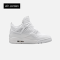 Wmns Air Jordan 4 Retro 'Net - White'