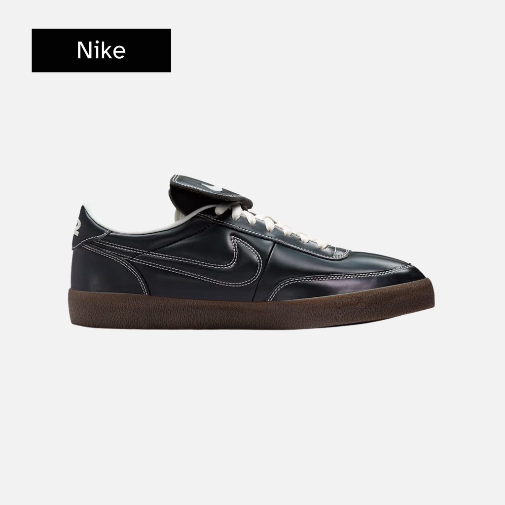 Nike Killshot 2 Leather Premium 'Tiempo Pack - Black'