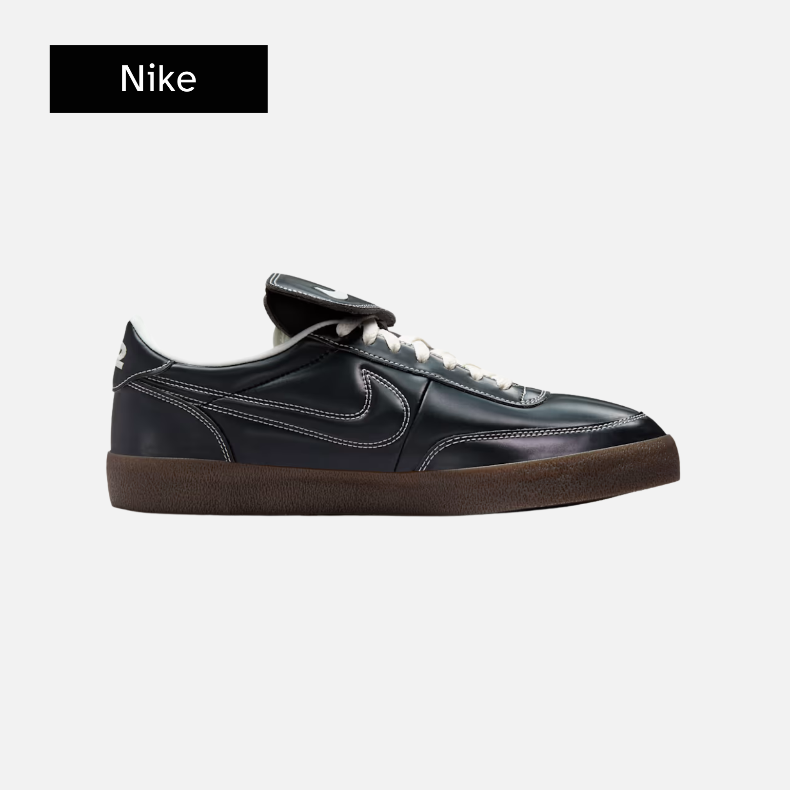 Nike Killshot 2 Leather Premium 'Tiempo Pack - Black'