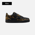 Realtree x Nike Air Force 1 Low 'Black Camo'