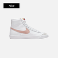 Nike Women's Blazer Mid '77 Vintage 'White Pink Oxford'