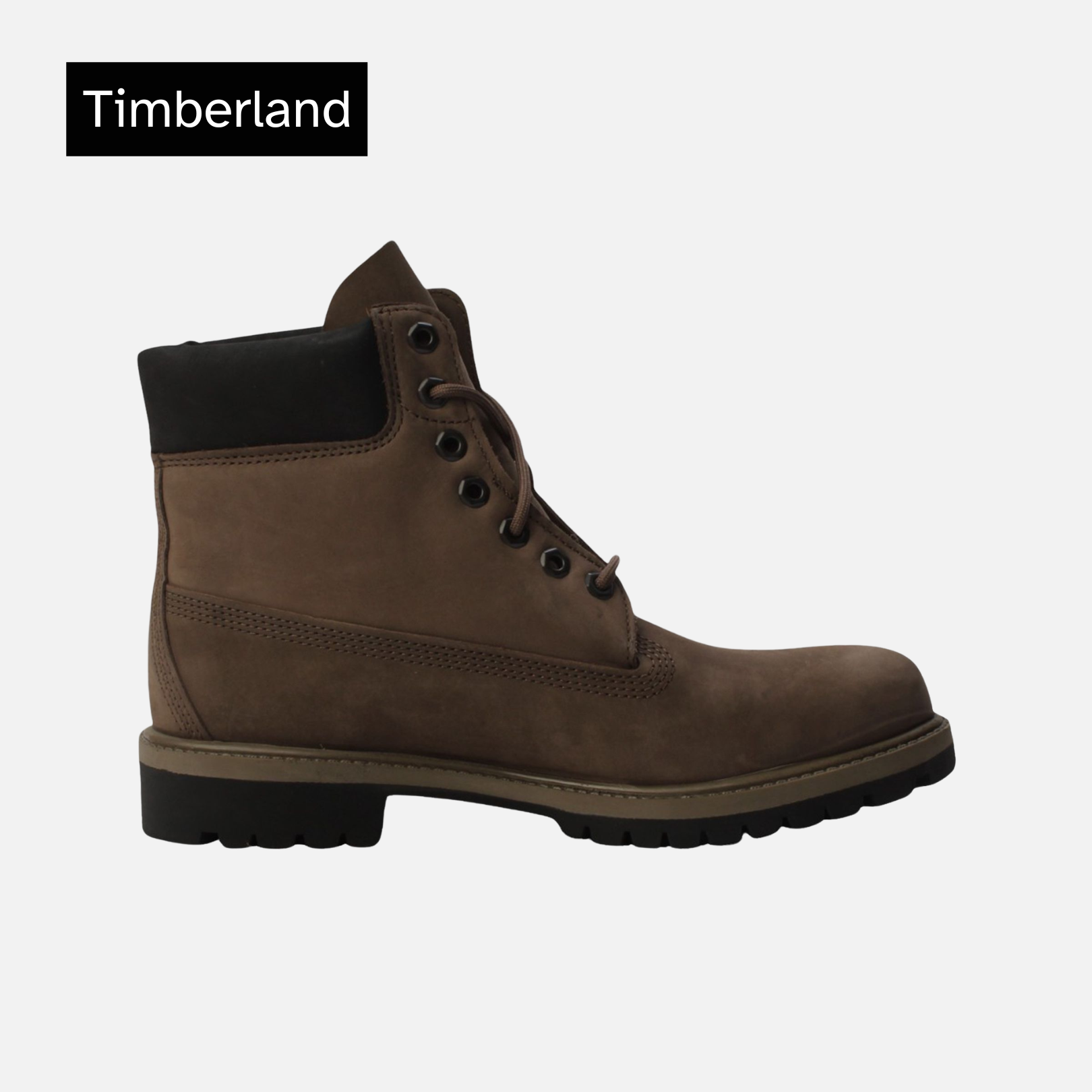 Timberland 6 Inch Premium Waterproof Boot 'Medium Brown'