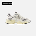 New Balance 9060 Little Kids' Shoes White/Grey