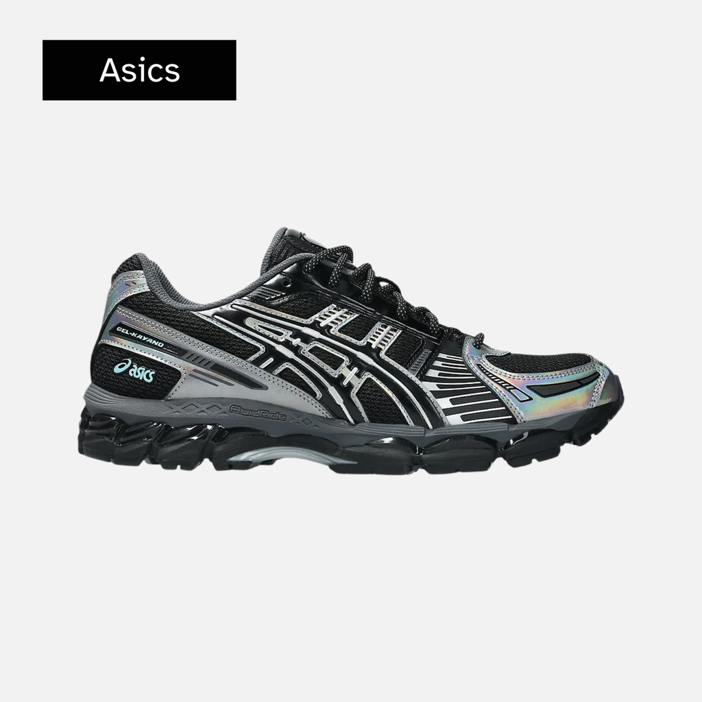 ASICS Gel Kayano 12.1 'Holiday Pack - Black Pure Silver'