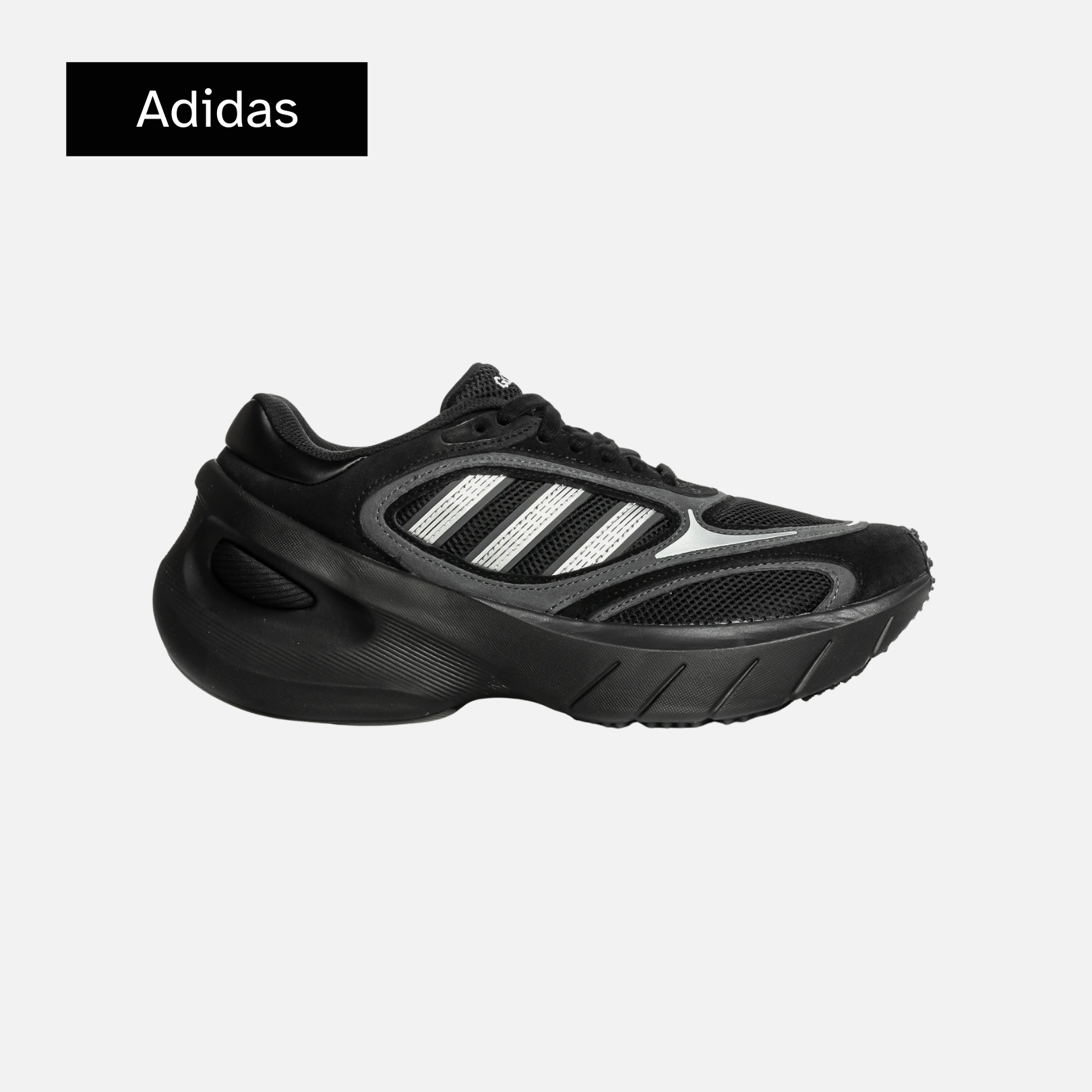 adidas Adizero Goukana 'Utility Black White'