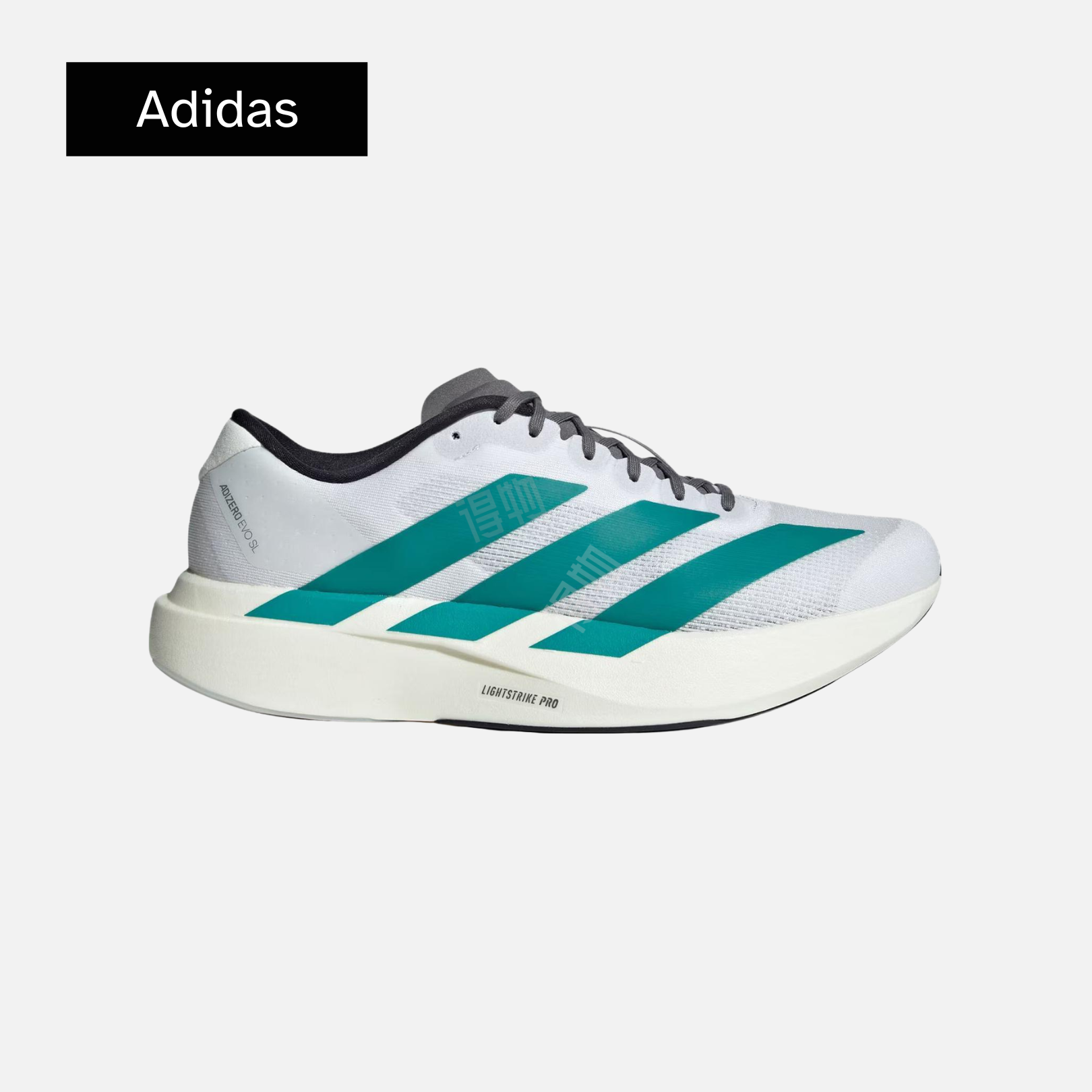 Adidas Adizero Evo SL 'White Pure Teal'