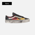 Vans Old Skool LX 'Archive Flame Black'