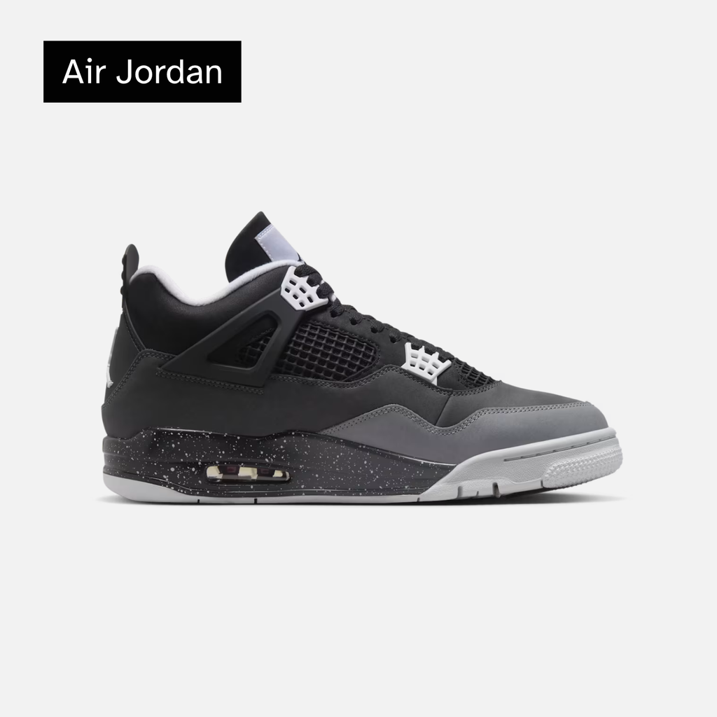 Air Jordan 4 Retro 'Fear' 2024