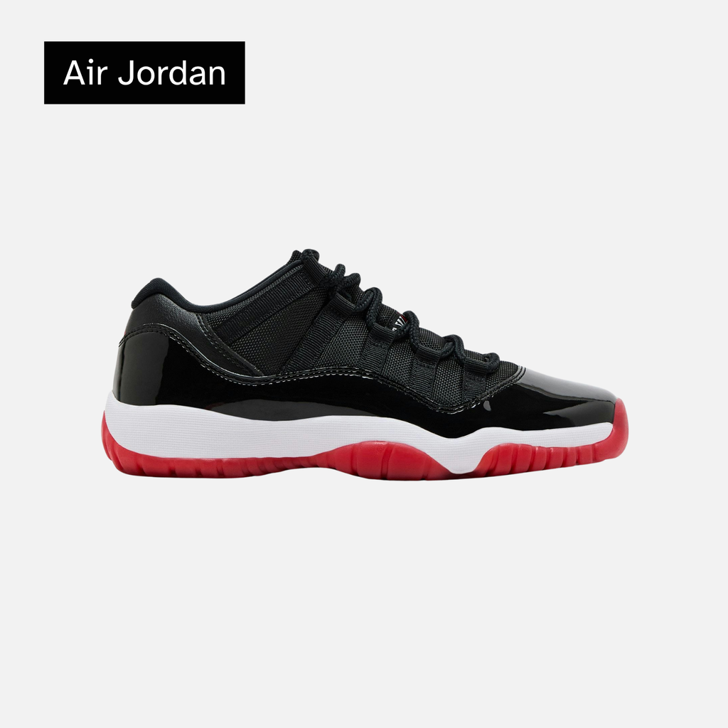 Air Jordan 11 Retro Low GS 'Bred' 2025