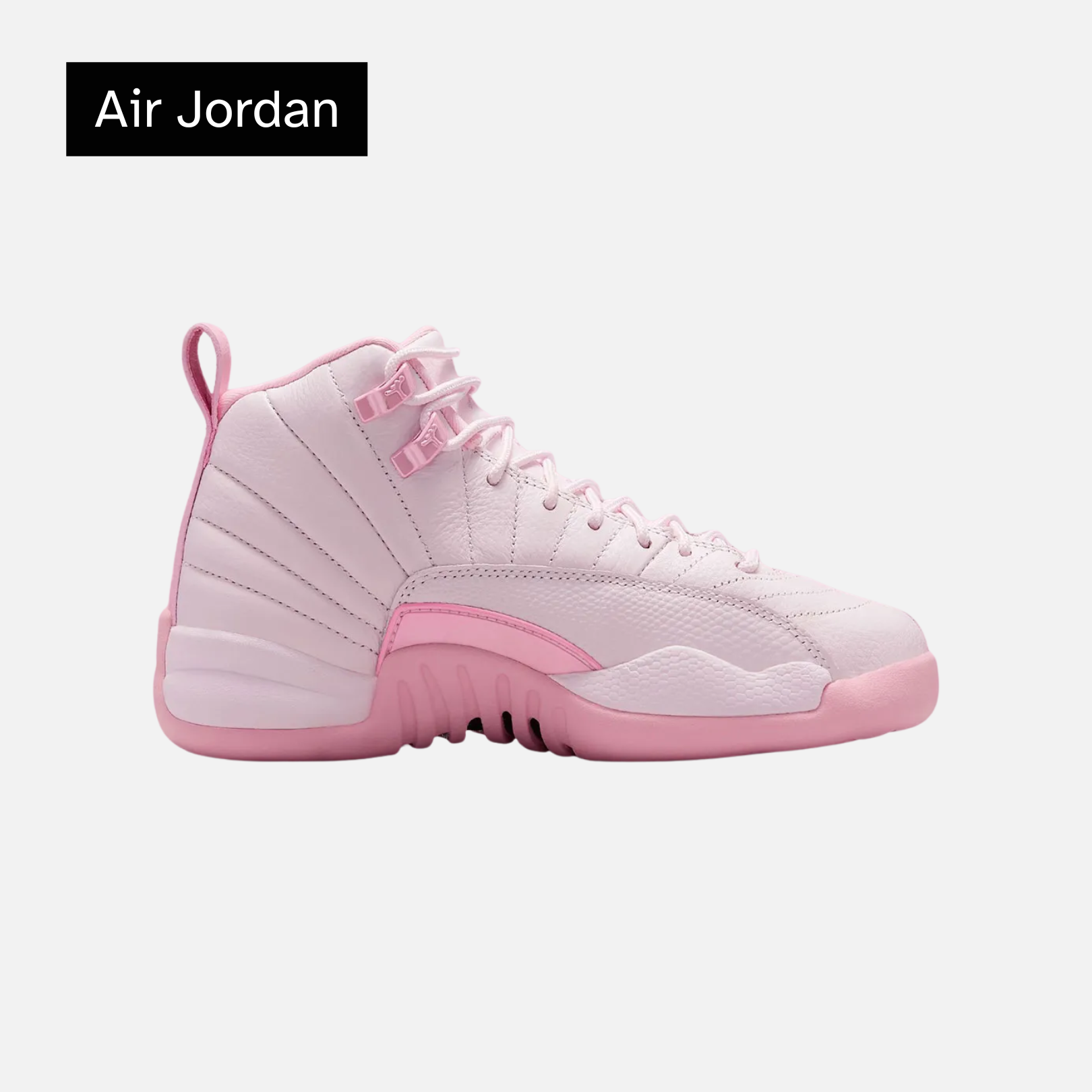 Air Jordan 12 TD 'Pearl Pink'