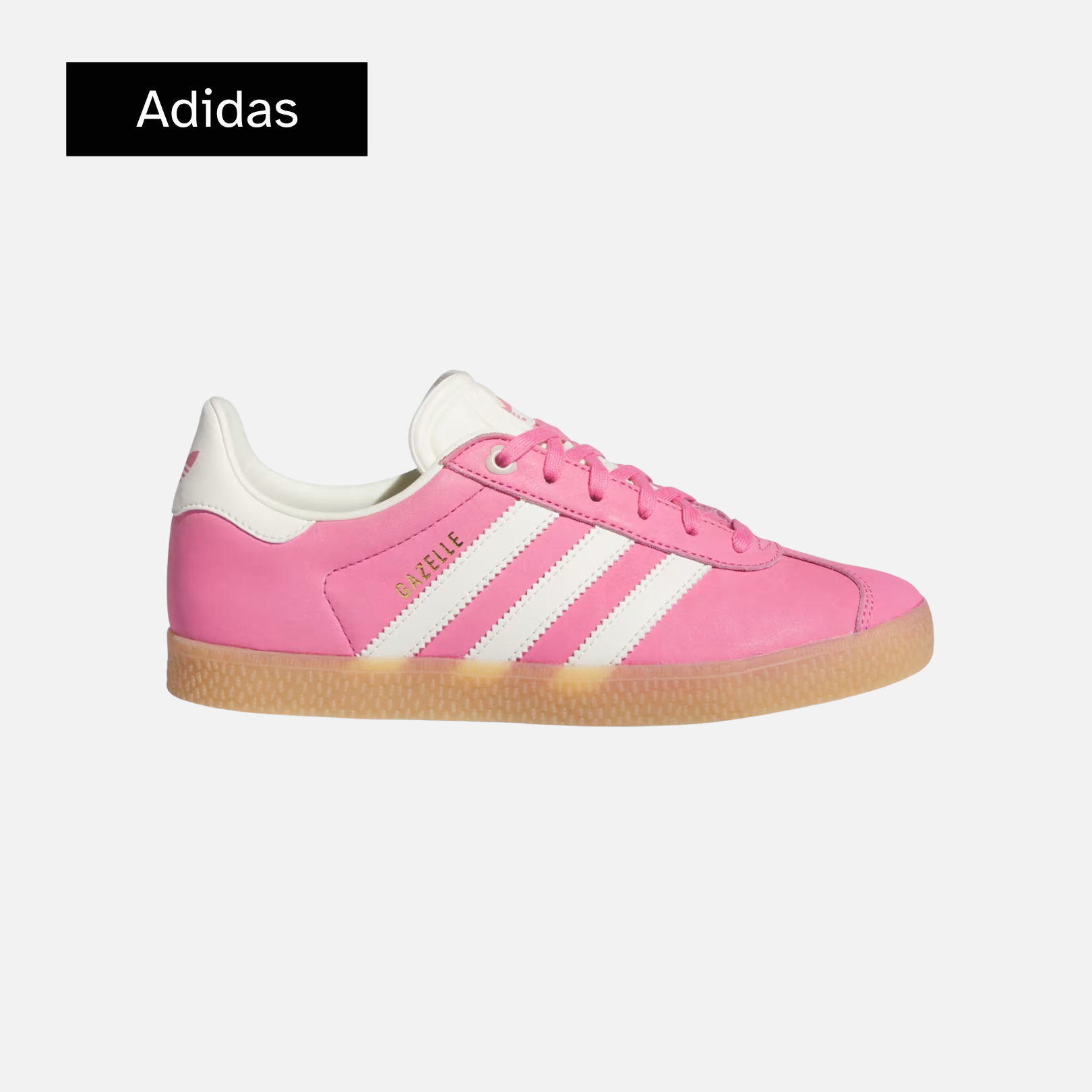 Gazelle J 'Pink Fusion Gum'