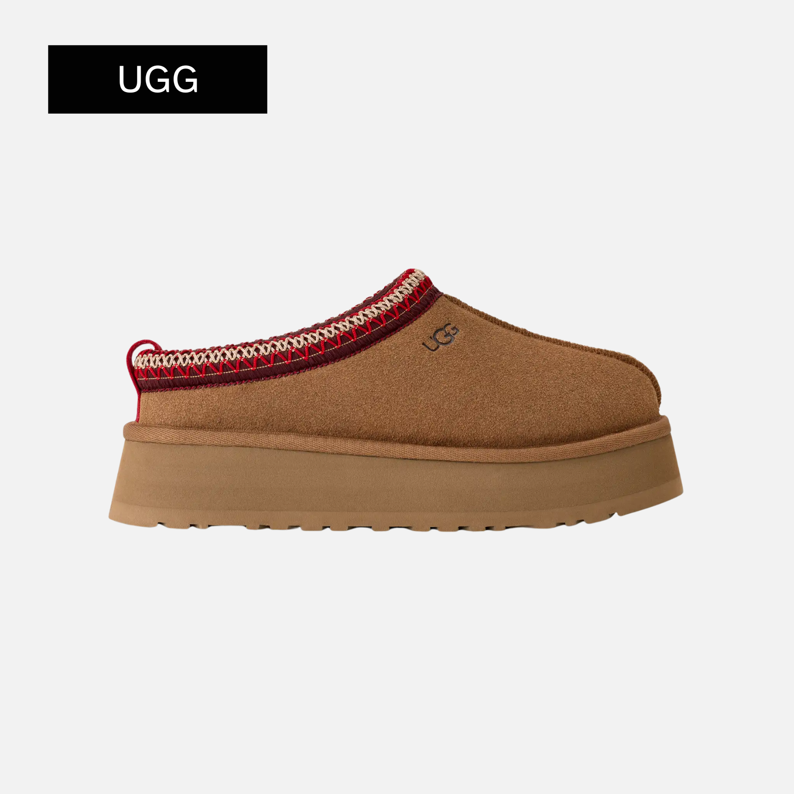 UGG Wmns Tazz 2 'Chestnut'