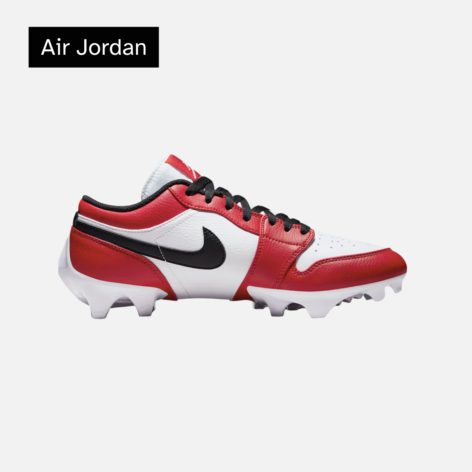 Jordan 1 Low TD Cleat 'Chicago' 2023