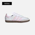adidas Samba OG J 'White Clear Pink Gum'