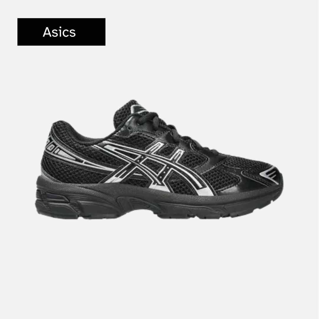 Gel 1130 GS 'Black Pure Silver'