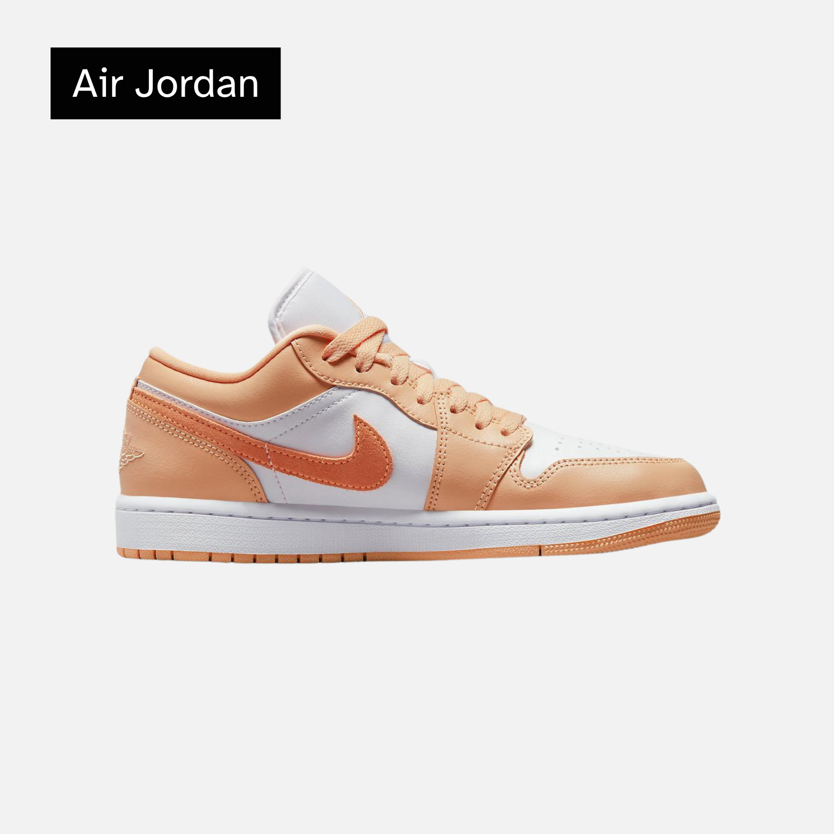 Wmns Air Jordan 1 Low 'Sunset Haze'