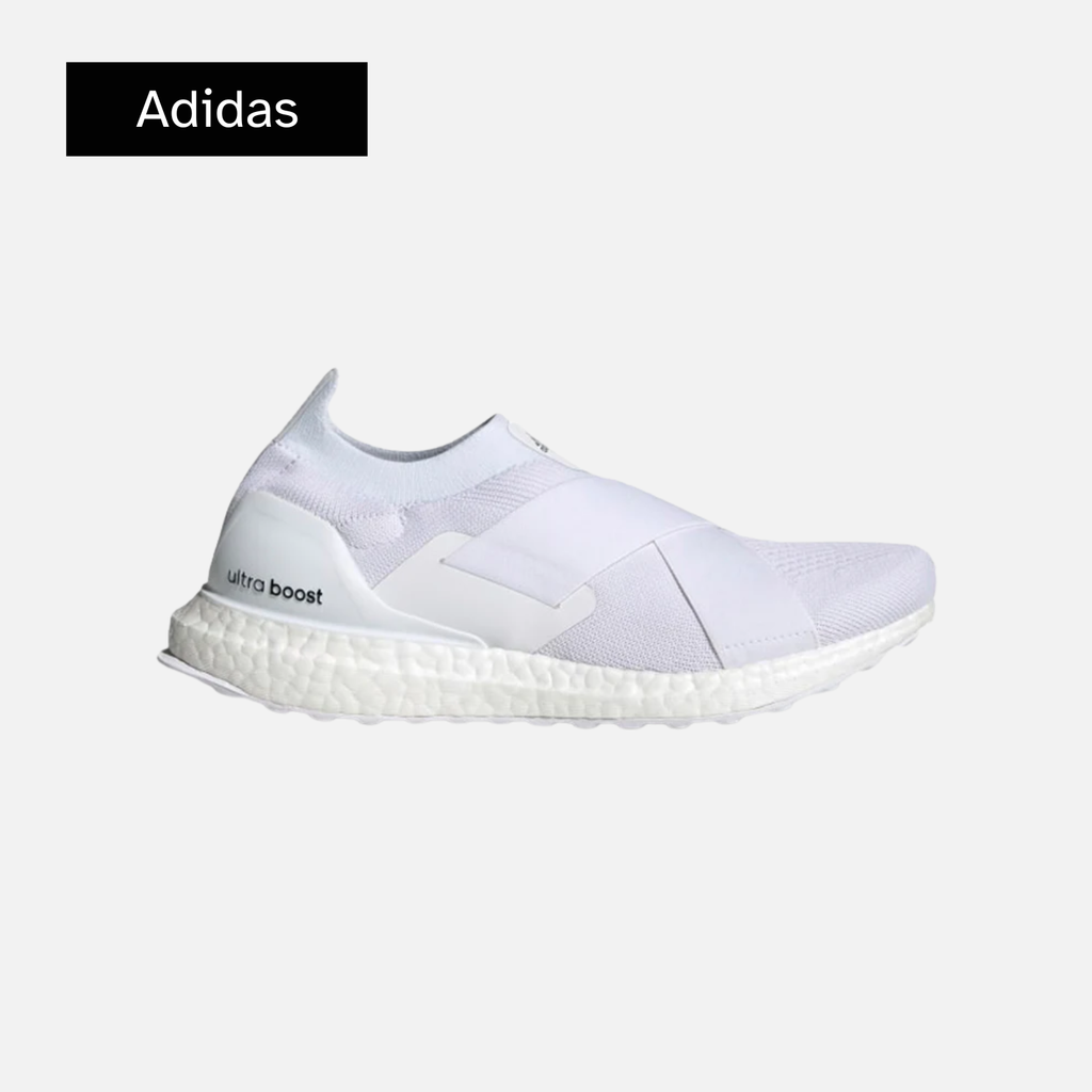 Adidas Wmns UltraBoost Slip-On DNA 'Cloud White'