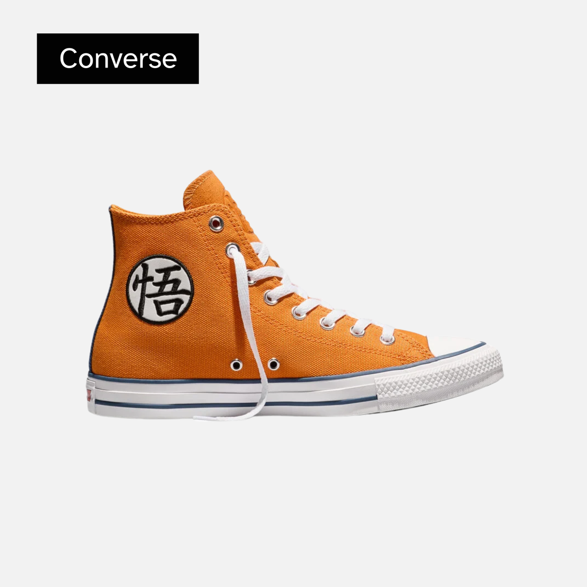Dragon Ball Z x Converse Chuck Taylor All-Star 'Goku'