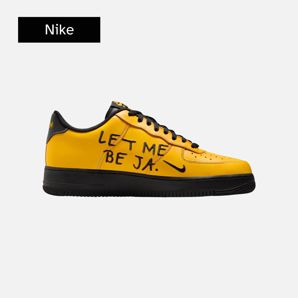 Ja Morant x Nike Air Force 1 Low 'Sundial'