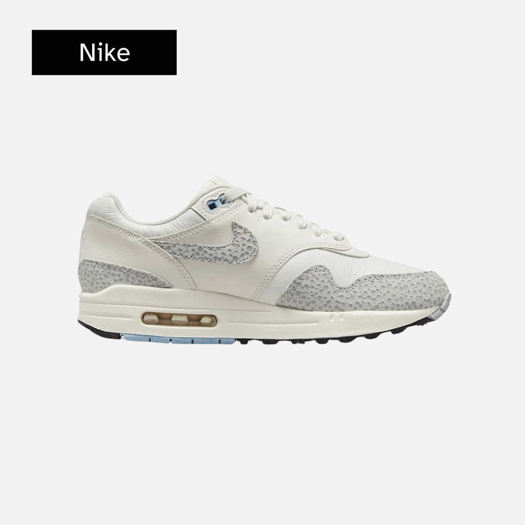 Nike Wmns Air Max 1 'Safari - Summit White'