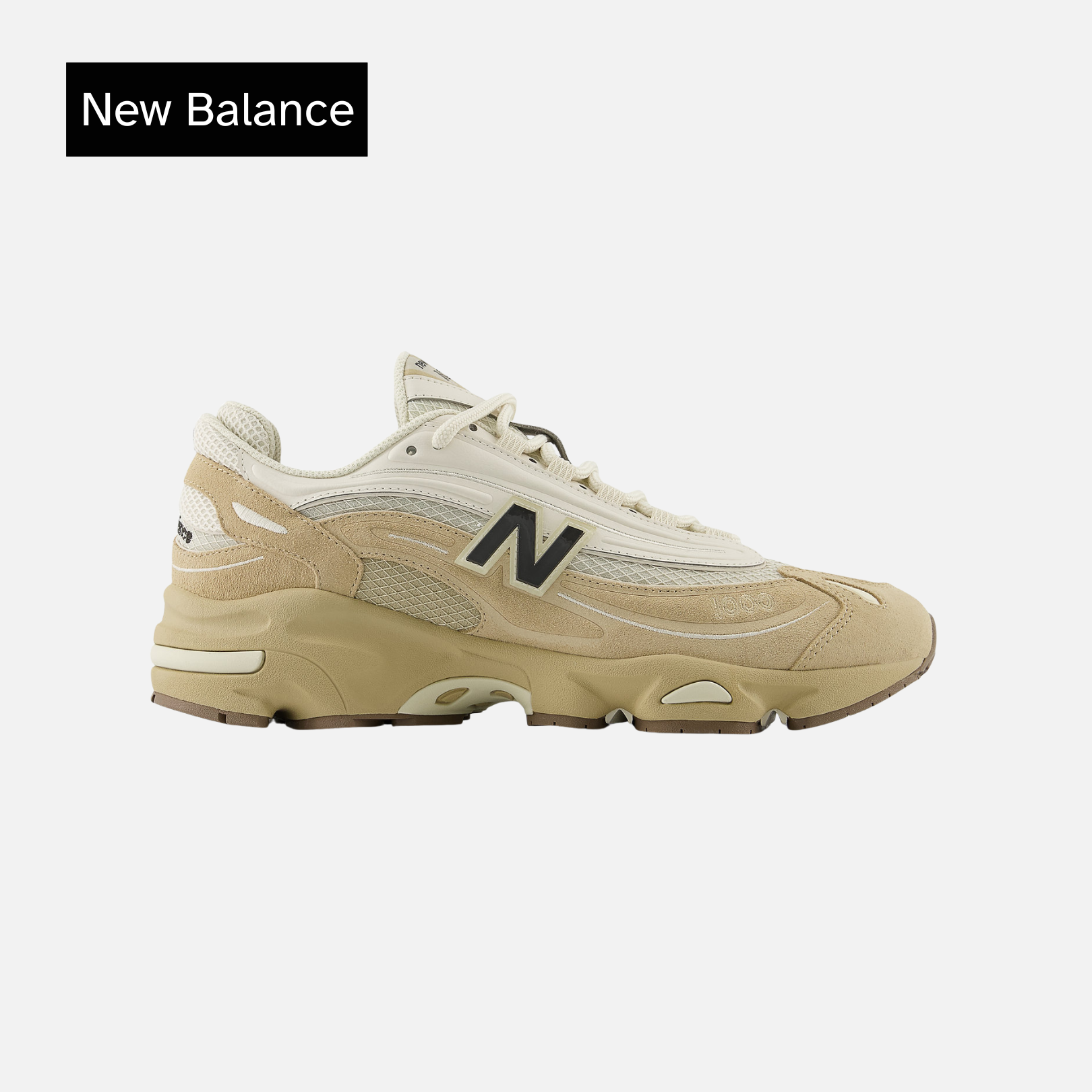 New Balance 1000 'Incense Black'