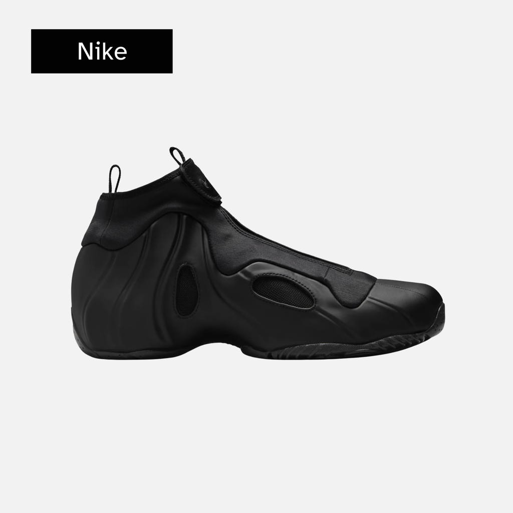 Nike Air Flightposite 'Black' 2025