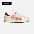 adidas Superstar 'Coca-Cola White Cream'