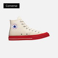 Comme des Garçons Play x Chuck 70 High 'Pristine Red'
