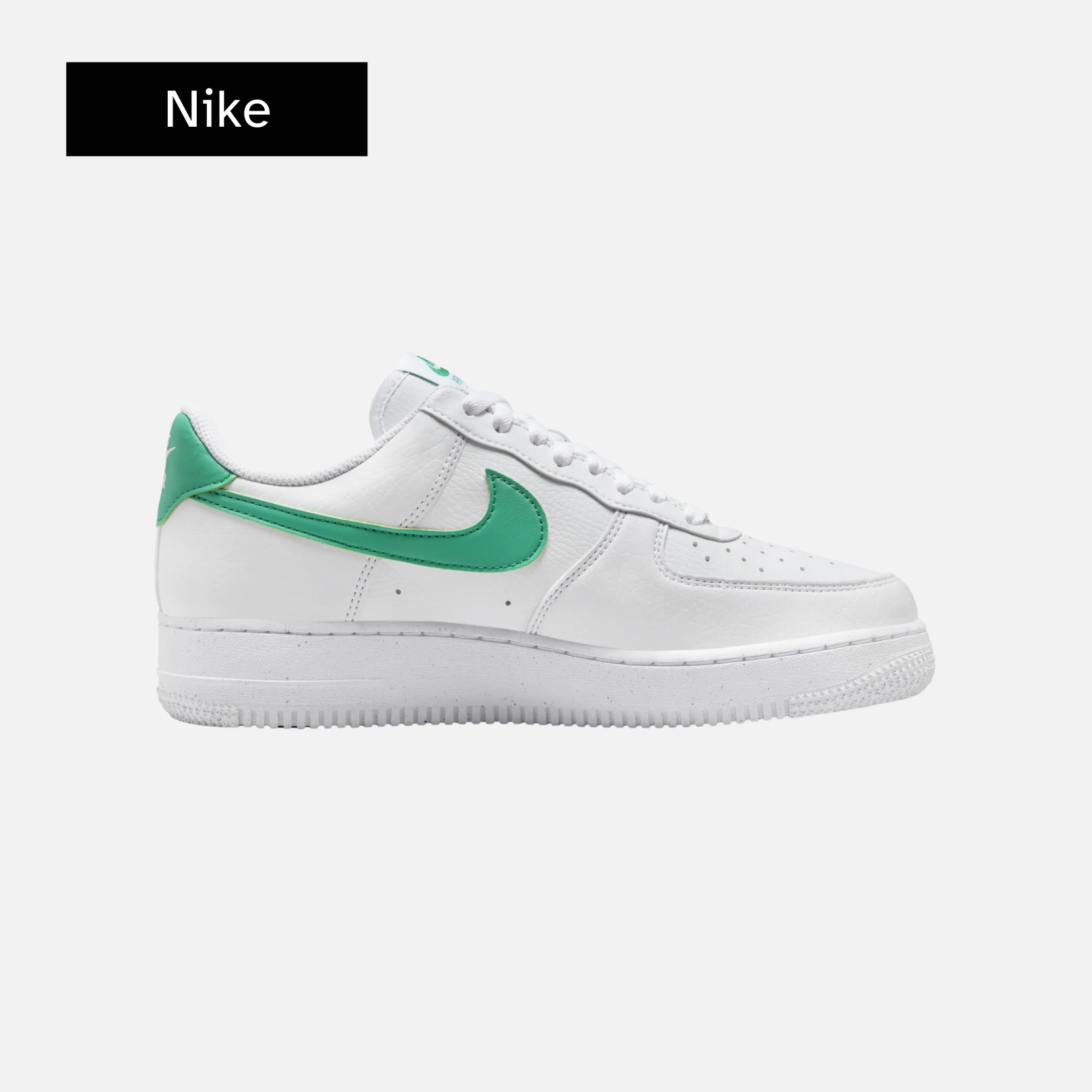Nike Wmns Air Force 1 '07 SE Next Nature 'White Stadium Green'