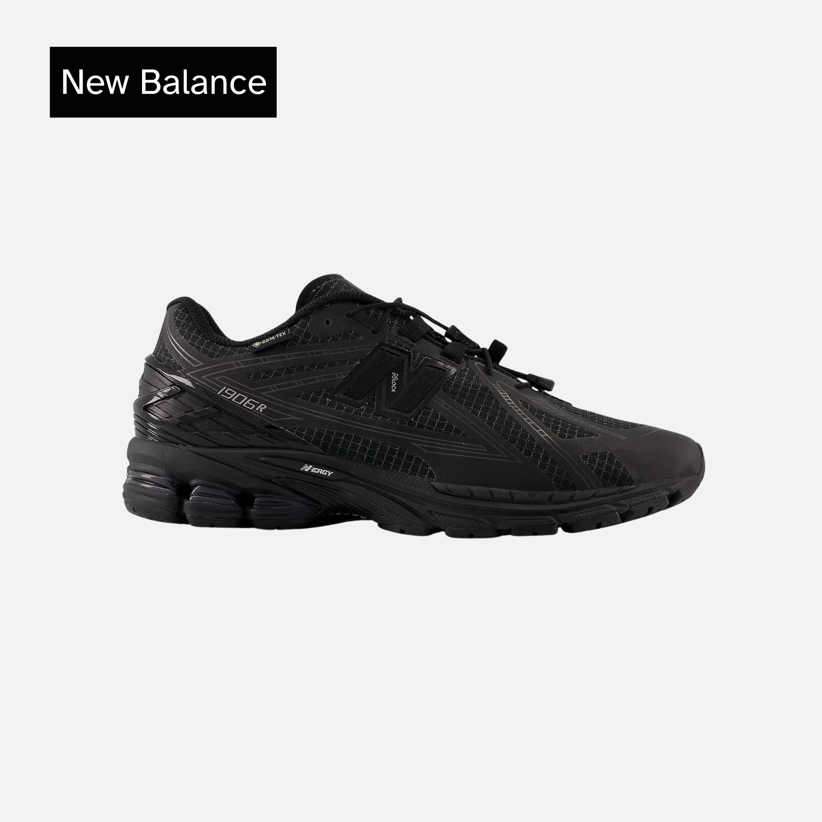 New Balance 1906X GORE-TEX 'Black Alkaline Green'
