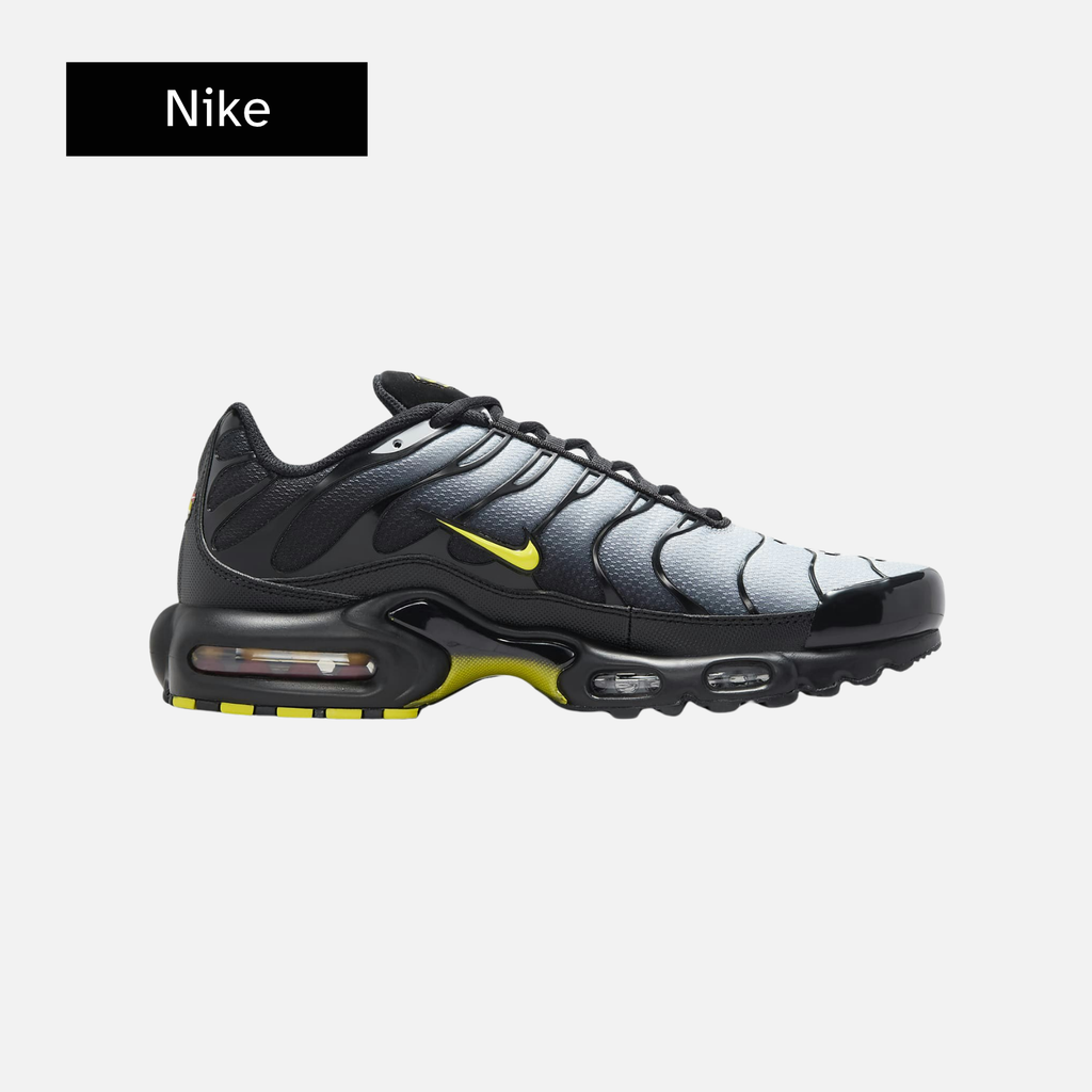 Air Max Plus 'Wolf Grey Opti Yellow'