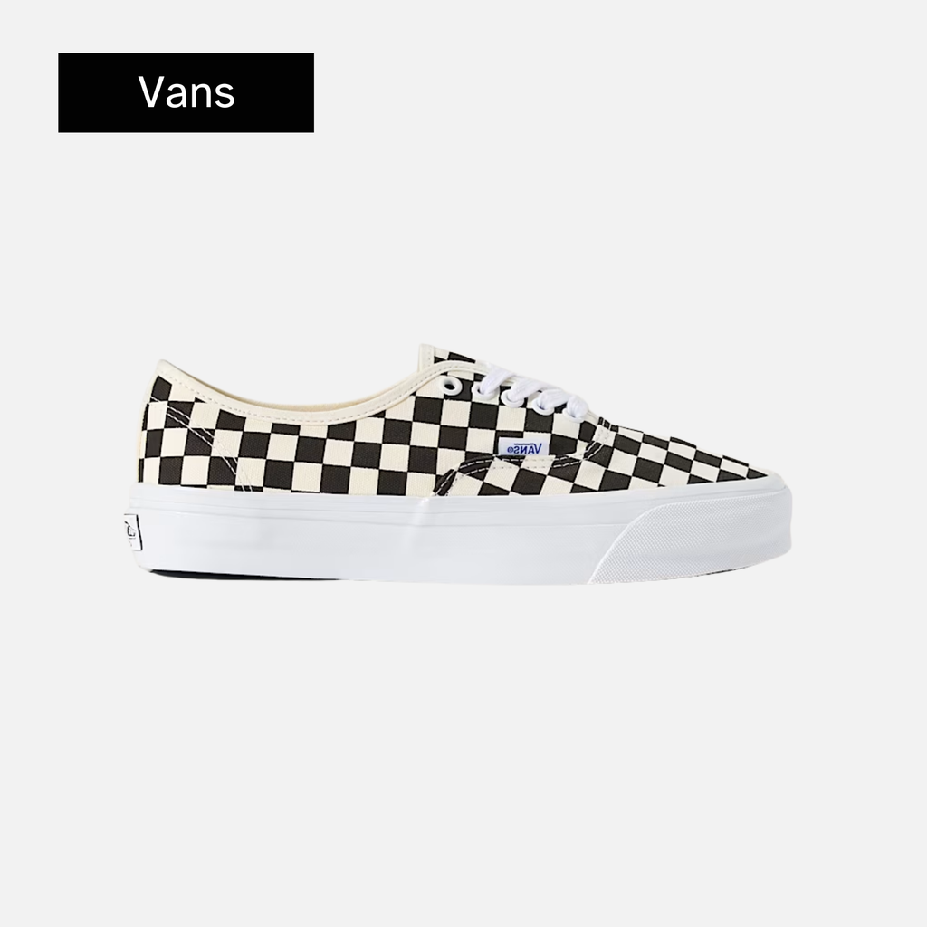 Vans Authentic Reissue 44 LX 'Checkerboard - Black White'