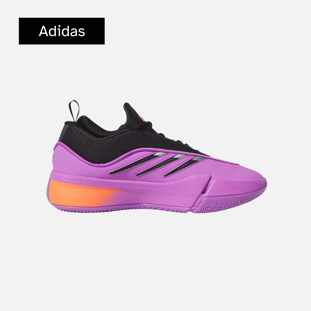 adidas Dame 9 'Purple Burst'