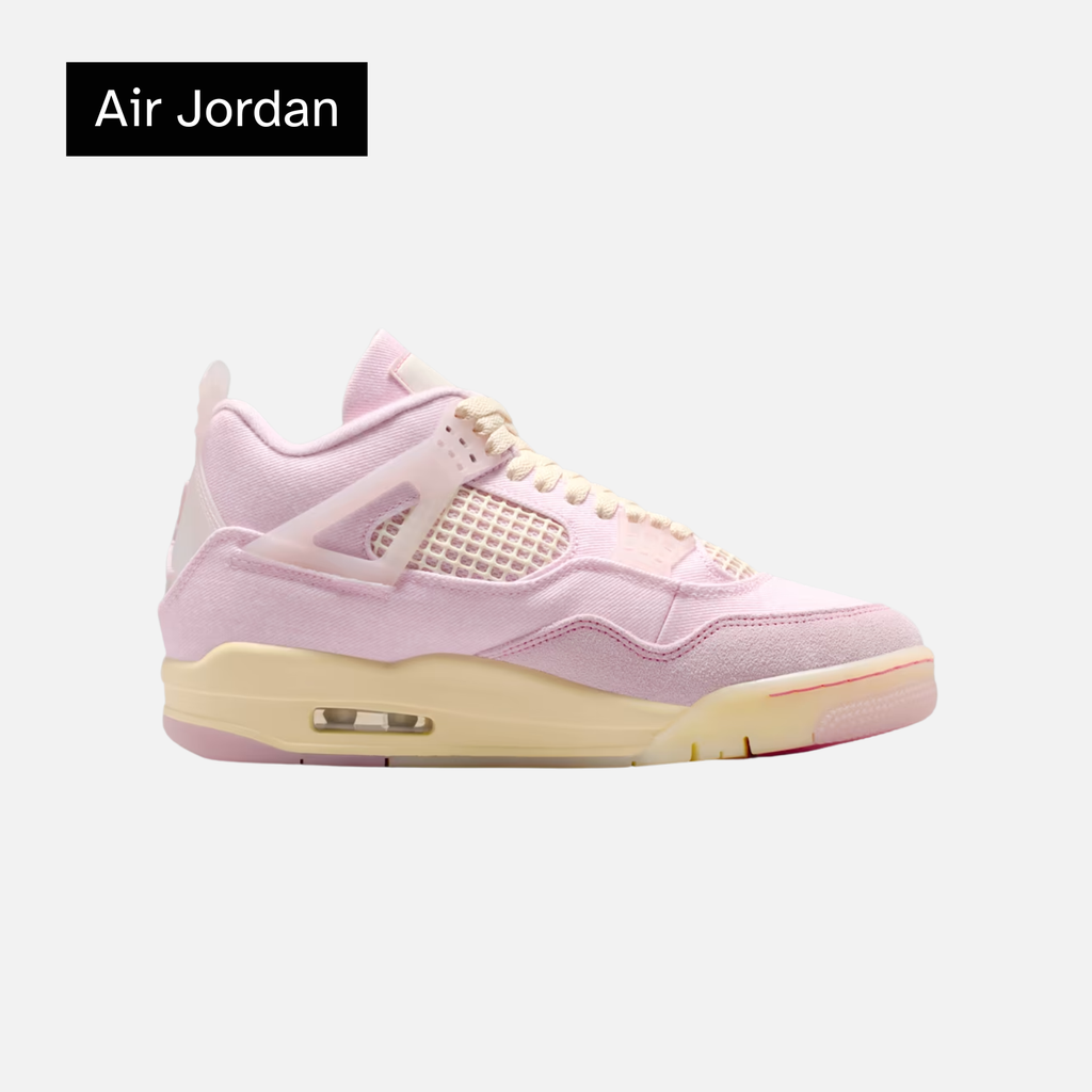 Wmns Air Jordan 4 Retro 'Iced Carmine'
