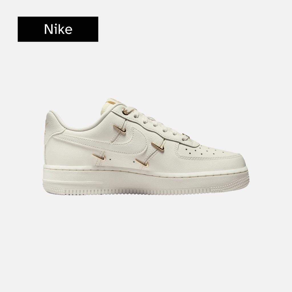 Nike Wmns Air Force 1 '07 LX 'Mini Swoosh - Metallic Gold'