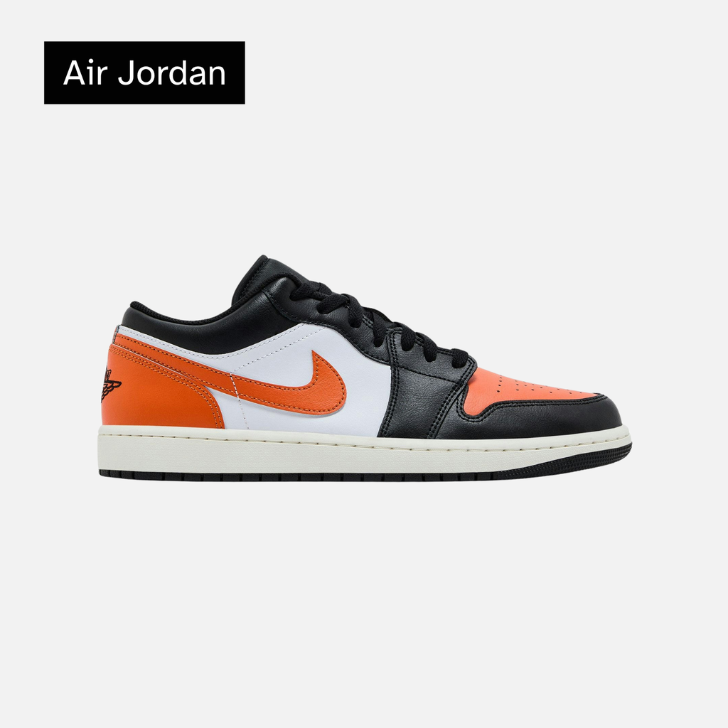Air Jordan 1 Low 'Shattered Backboard Alternate'