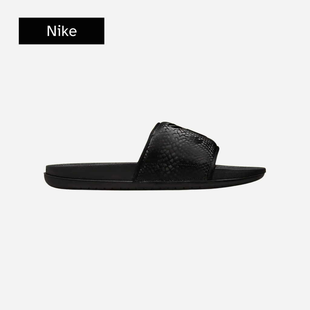 Kobe Bryant x Offcourt Slide 'Triple Black'