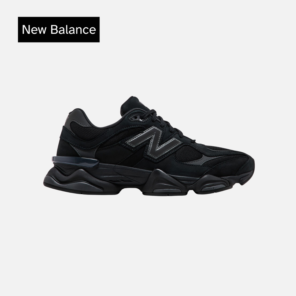 New Balance 9060 'Black Cat'
